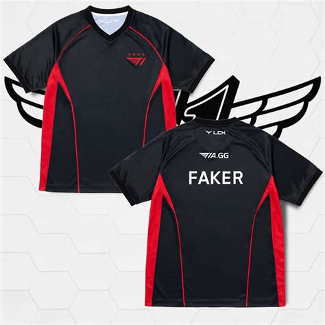 skt t1 faker clothing